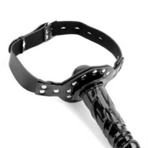 Mordaza Bola-Dildo Fetish