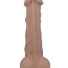 Dildo Realista con Ventosa Mr. Intense 22x4,4 cm. - Imagen 5