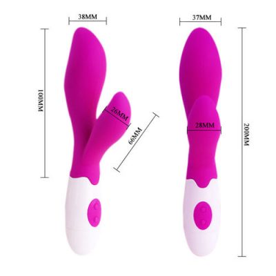 Vibrador Newman de Pretty Love - Imagen 3