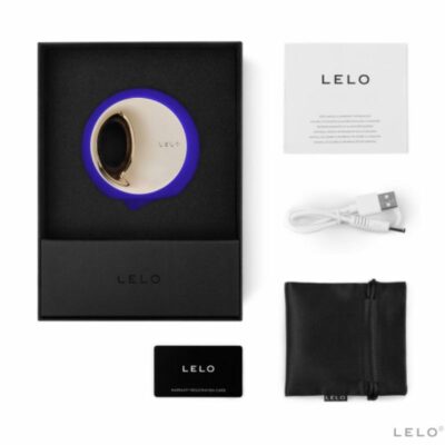 Ora 2 de Lelo. Simulador de sexo oral. - Imagen 3