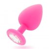 Plug anal silicona Shelki. Talla L - Imagen 8