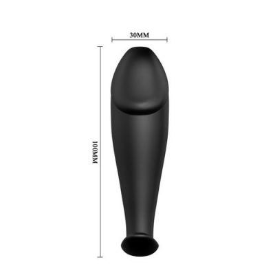 Juguete anal PrettyLove con vibración - Imagen 3