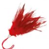 Pluma Estimuladora Roja Darkness 17Cm - Imagen 2