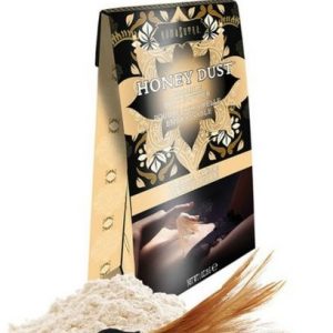 Polvos Comestibles con Pluma Sabor Vainilla Kamasutra