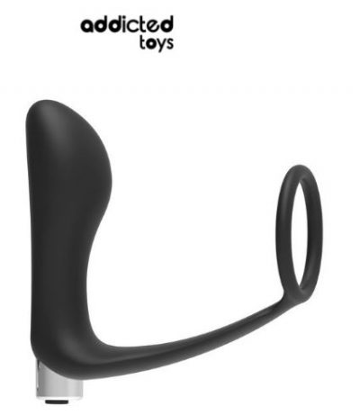 Vibrador Prostático Recargable Addicted Toys - Imagen 4