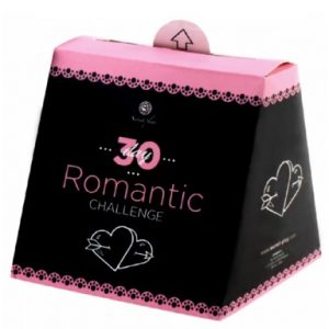Juego Erótico 30 Retos Románticos SecretPlay