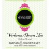 Sales de Baño + Juego Sexy. Aroma de Verbena