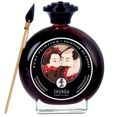 Pintura Comestible Chocolate Shunga
