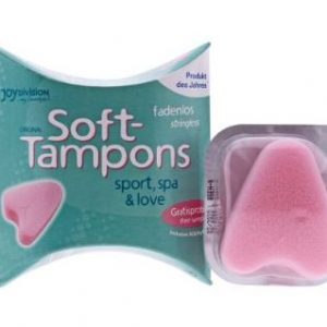 soft tampons