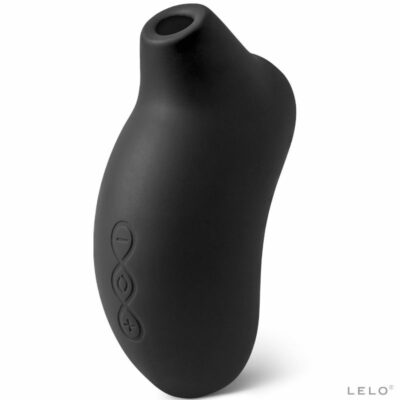 Estimulador de clítoris Sona. Color negro. - Imagen 3