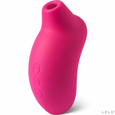 Estimulador de clítoris Sona de Lelo. Color cereza - Imagen 3