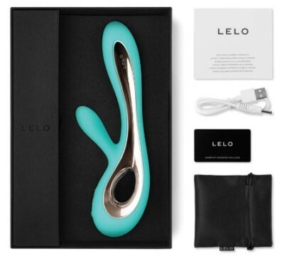 Soraya Wave Midnight Blue de Lelo - Imagen 7