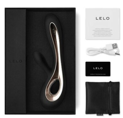 Soraya Wave Midnight Blue de Lelo - Imagen 9