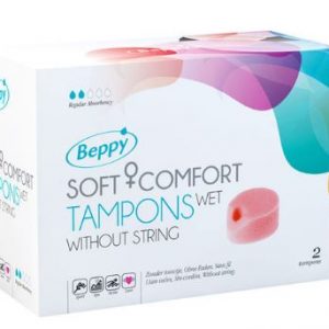 tampones lubricados Beppy 2 und