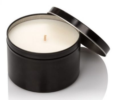 Vela de Masaje con Feromonas Aroma Té Verde - Imagen 2