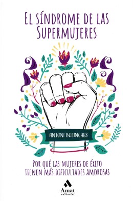 Portada El síndrome de las supermujeres