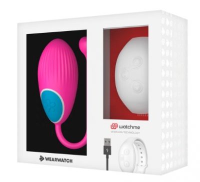 Huevo Control Remoto Wearwatch - Imagen 4