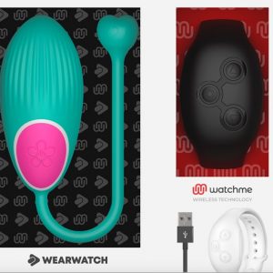 Huevo control remoto Wearwatch