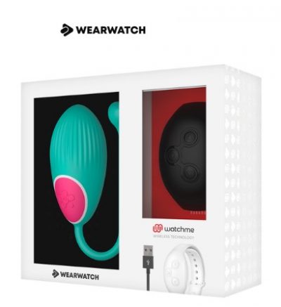 Wearwatch Huevo Control Remoto - Imagen 7