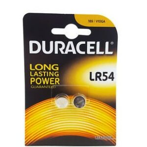 Pila alcalina Duracell LR1130 LR54