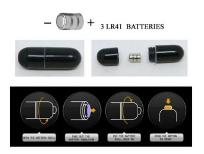 Anillo Vibrador Doble Estimulación - Imagen 4