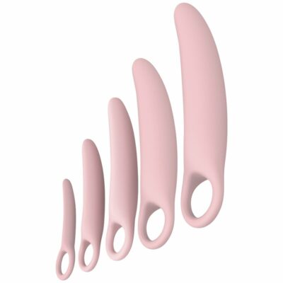 Dilatador Vaginal 5 Piezas Intimichic - Imagen 3