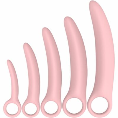 Dilatador Vaginal 5 Piezas Intimichic - Imagen 4