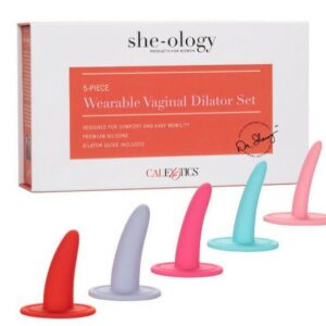 Dilatadores vaginales She ology