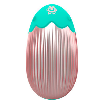Succionador Clítoris Shushu Rithual Turquesa - Imagen 2