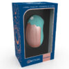 Succionador Clítoris Shushu Rithual Turquesa - Imagen 3