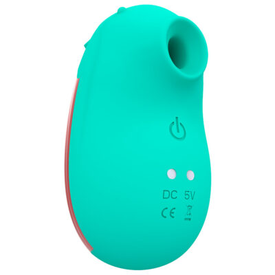 Succionador Clítoris Shushu Rithual Turquesa - Imagen 5