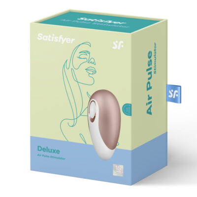 Succionador Clítoris Satisfyer Pro2 Deluxe NG 2020 - Imagen 2