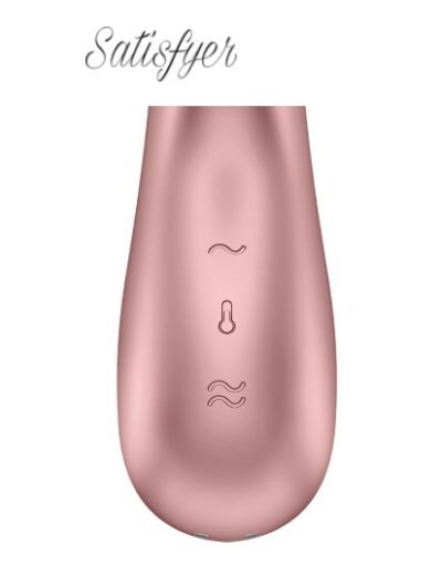 Vibrador Satisfyer Hot Lover - Imagen 3