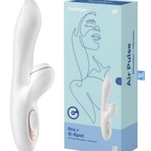 satisfyer succcionador y g spot