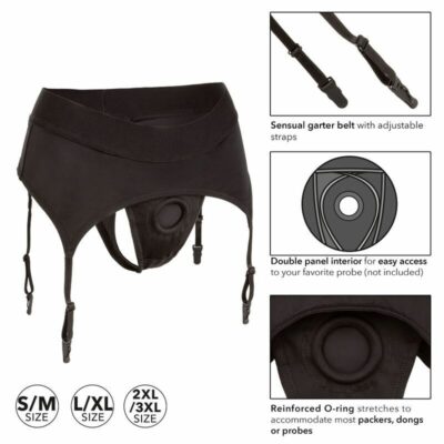 Liguero con Tanga y Arnés Boundless - Imagen 3