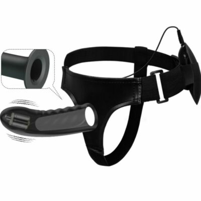 Strap On Marvin Dildo Hueco Con Vibración - Imagen 2