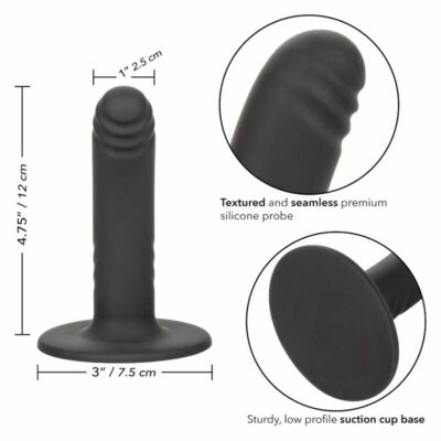 Dildo para Arnés Boundless 12cm - Imagen 3