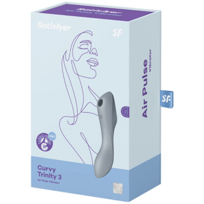 Satisfyer Curvy Trinity 3 - Imagen 3