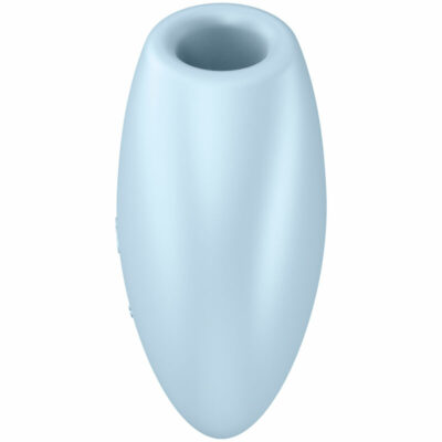 Satisfyer Cutie Heart Azul - Imagen 2