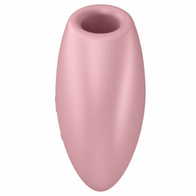 Succionador Satisfyer Cutie Heart Rosa - Imagen 4