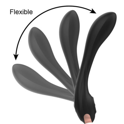 Vibrador Succionador Articulado Ohmama - Imagen 3