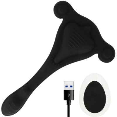 Vibrador para braguitas Control Remoto Ohmama - Imagen 3