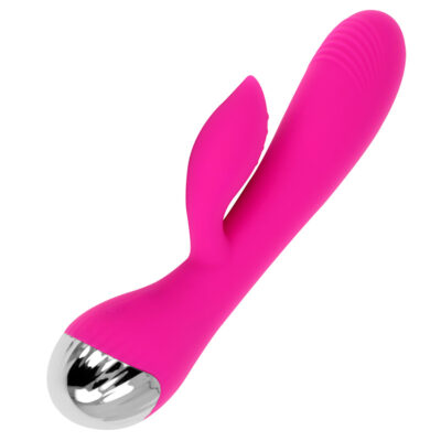 Vibrador Rabbit Recargable Ohmama - Imagen 4