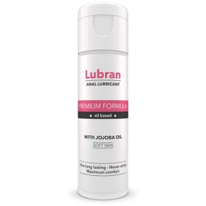 Lubricante anal jojoba Lubran