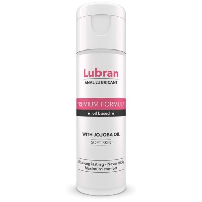 Lubricante anal jojoba Lubran