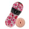 masturbador vagina vibración ohmama