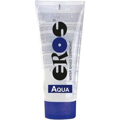 Lubricante natural base agua Eros