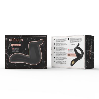 Vibrador Glande y Perineo Anbigou - Imagen 5