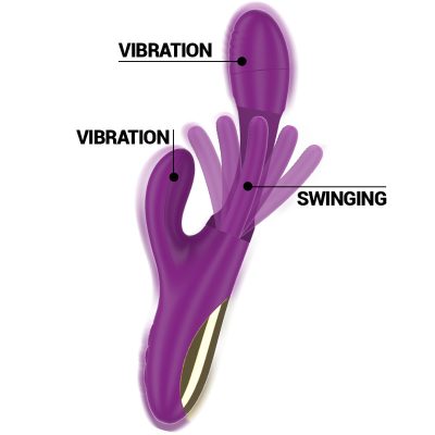 Apolo Vibrador Oscilante - Imagen 4