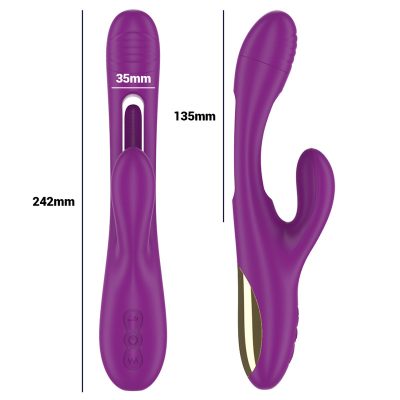Apolo Vibrador Oscilante - Imagen 5